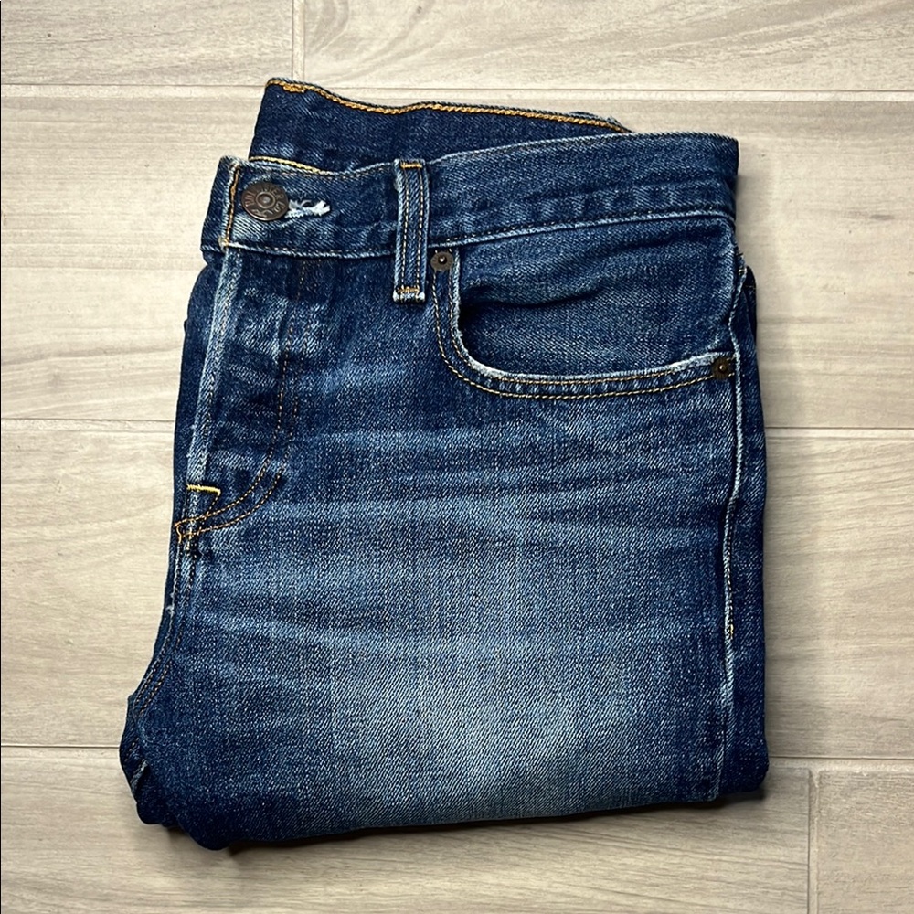 Men’s Hollister Slim Straight Jeans - Picture 2 of 5